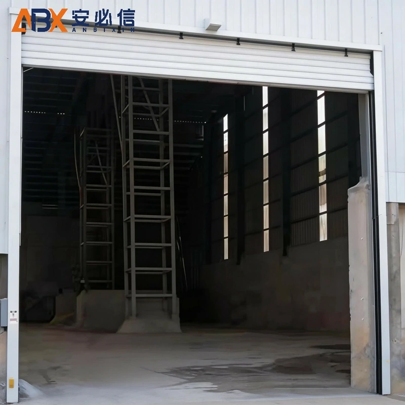 深圳PVC堆积门