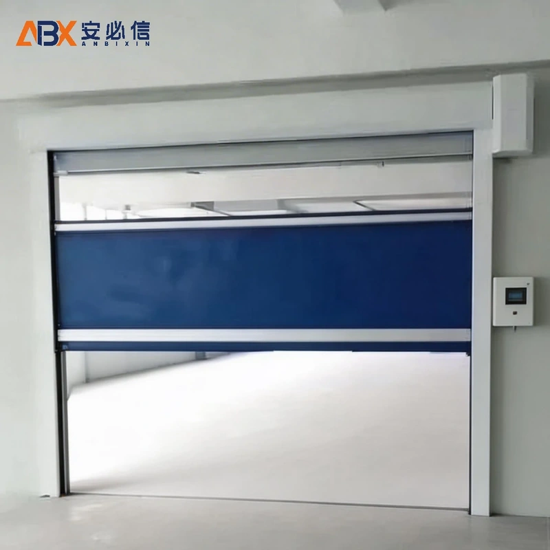 深圳感应快速门