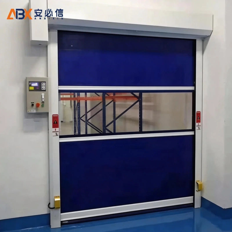 深圳自动快速门