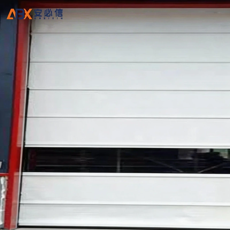 深圳PVC快速门