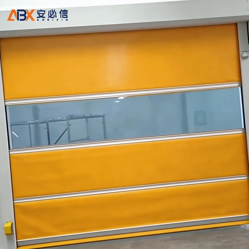 深圳洁净快速门
