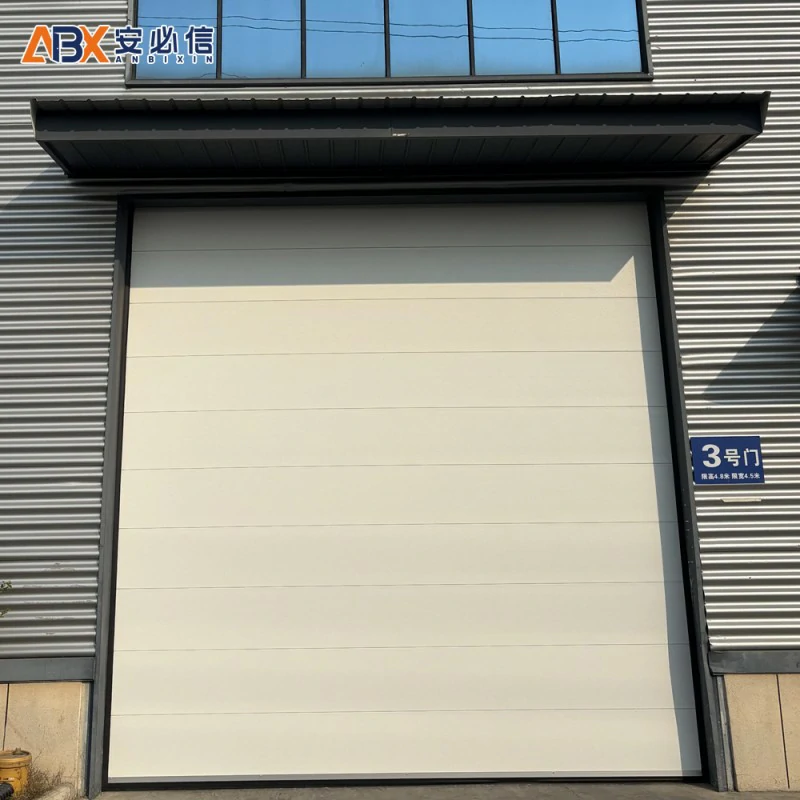 深圳钢制提升门