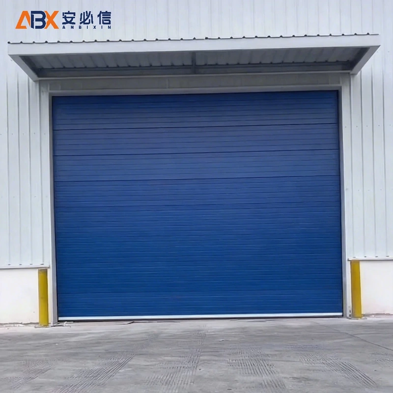 深圳软帘高速门